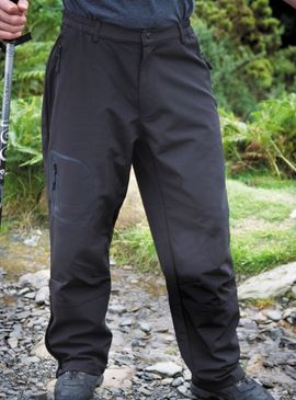 Result Soft Shell Trousers